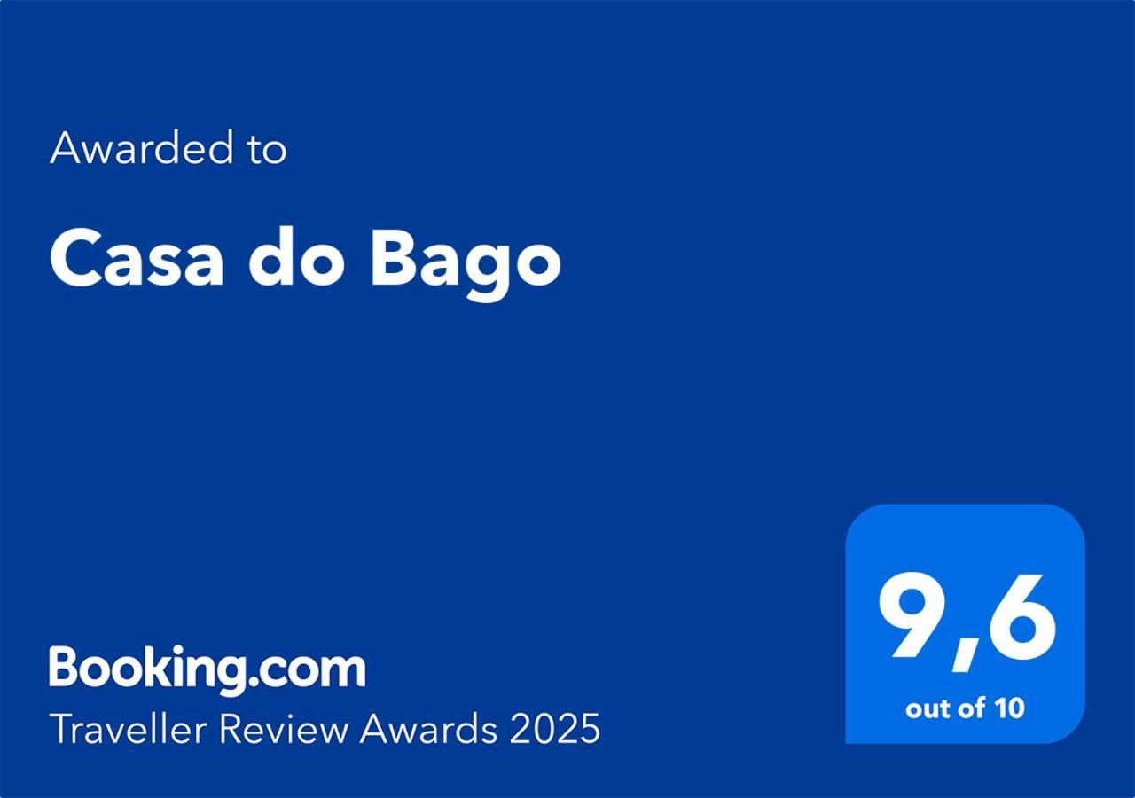 São Vicente Casa Do Bago 빌라 외부 사진